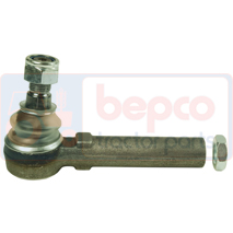 TIE ROD , Steyr, M - M968 (01/99->), Steering, Steering, Tie rods and sockets, 0707110040, 133743603, 2413032, 33743603, 6005018332, 6962519, , TIE ROD , 27/495-225, 0707110040, 133743603, 2413032, 33743603, 6005018332, 6962519, , 1.20 kg