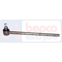 TIE ROD END OUTER , Case-IH, Classique - 323, Steering, Steering, Tie rods and sockets, 3058213R91, 3058213R92, 3058213R93, 3131026R2, 3137343R1, , TIE ROD END OUTER , 25/495-23, 3058213R91, 3058213R92, 3058213R93, 3131026R2, 3137343R1, , 1.11 kg