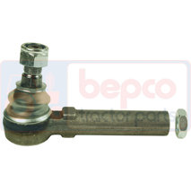 TIE ROD , Case-IH, CS - CS78, Steering, Steering, Tie rods and sockets, 133743603, , TIE ROD , 25/495-231, 133743603, , 0.00 kg