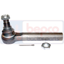 TIE ROD , Landini, Legend - Legend 105, Steering, Steering, Tie rods and sockets, 3429701M1, , TIE ROD , 31/495-239, 3429701M1, , 0.00 kg