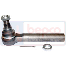 TIE ROD OUTER , Landini, Steering, Steering, Tie rods and sockets, 3764286M1, , TIE ROD OUTER , 31/495-240, 3764286M1, , 0.00 kg