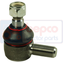 TIE ROD , Case-IH, Steering, Steering, Tie rods and sockets, X800210056000, , TIE ROD , 22/495-259, X800210056000, , 0.00 kg