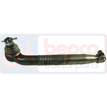 TIE ROD M22RH-390mm, Case-IH, Steering, Steering, Tie rods and sockets, 1968469C1, , TIE ROD M22RH-390mm, 25/495-264, 1968469C1, , 3.20 kg