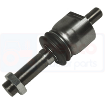 STEERING , JCB, 526 - 526-55 (AB), Steering, Steering, Tie rods and sockets, 44817902, , STEERING , 45/495-274, 44817902, , 2.21 kg