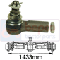 TIE ROD         , Case-IH, CS - CS75