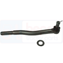 TIE ROD , Case-IH, MX - MX270, Steering, Steering, Tie rods and sockets, 302643A1, , TIE ROD , 25/495-285, 302643A1, , 5.74 kg