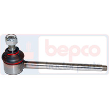 TIE ROD END OUTER , Massey Ferguson, 4300 - 4320, Steering, Steering, Tie rods and sockets, 3443036M91, , TIE ROD END OUTER , 30/495-32, 3443036M91, , 0.73 kg