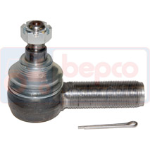 TIE ROD END OUTER , Massey Ferguson, 4300 - 4320, Steering, Steering, Tie rods and sockets, 3475946M91, 3901825M91, , TIE ROD END OUTER , 30/495-33, 3475946M91, 3901825M91, , 1.00 kg