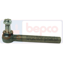 TIE ROD , Same, Diamond - Diamond 260, Steering, Steering, Tie rods and sockets, 001033380, , TIE ROD , 29/495-330, 001033380, , 0.00 kg