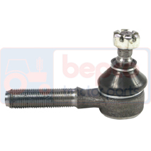 TIE ROD , Kubota, B8 - B9200, Steering, Steering, Tie rods and sockets, 3844044790, , TIE ROD , 43/495-350, 3844044790, , 0.40 kg