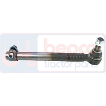 TIE ROD , John Deere, Steering, Steering, Tie rods and sockets, AL65090, , TIE ROD , 26/495-361, AL65090, , 1.60 kg