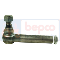 TIE ROD, John Deere, 6005 - 6415 (Brasil), Stūres sistēma, Stūres sistēma, Stūres pirksti un šarnīri, AL150906, , TIE ROD, 26/495-362, AL150906, , 0.00 kg