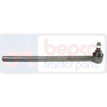 TIE ROD , John Deere, Steering, Steering, Tie rods and sockets, DE16306, , TIE ROD , 26/495-367, DE16306, , 1.20 kg