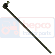 TIE ROD , New Holland, TNA - TN75A, Steering, Steering, Tie rods and sockets, 5166077, , TIE ROD , 54/495-374, 5166077, , 2.20 kg