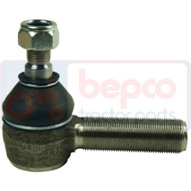 TIE ROD END OUTER , Landini, Steering, Steering, Tie rods and sockets, , TIE ROD END OUTER , 30/495-39, , 0.00 kg