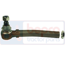 TIE ROD L.H., 48/495-422, 133743014, 3664960M91, 47110429, 6000104516, , 2.50 kg