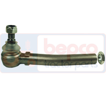 TIE ROD R.H., Renault / Claas, Steering, Steering, Tie rods and sockets, 133743015, 3665626M91, 47110430, 6000104513, , TIE ROD R.H., 48/495-423, 133743015, 3665626M91, 47110430, 6000104513, , 2.50 kg