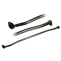 TIE ROD , Case-IH, 40 - 640, Steering, Steering, Tie rods and sockets, 3216556R91, , TIE ROD , 72/495-449, 3216556R91, , 0.00 kg