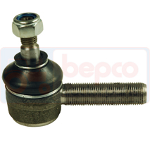 TIE ROD , Valmet, 65 - 565, Steering, Steering, Tie rods and sockets, 585270, , TIE ROD , 41/495-49, 585270, , 0.40 kg