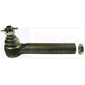 TIE ROD LH , Case-IH, Steering, Steering, Tie rods and sockets