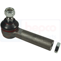 TIE ROD , Valmet, N - N82 HI-TEC, Steering, Steering, Tie rods and sockets, 37030400, , TIE ROD , 41/495-515, 37030400, , 1.90 kg