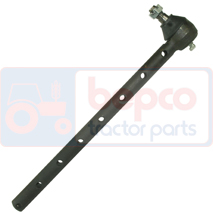 TIE ROD , John Deere, 50 - 4450, Steering, Steering, Tie rods and sockets, AR27350, AR51584, AR63592, , TIE ROD , 26/495-53, AR27350, AR51584, AR63592, , 2.00 kg