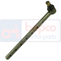 TIE ROD , John Deere, Steering, Steering, Tie rods and sockets, AR63587, , TIE ROD , 26/495-54, AR63587, , 2.50 kg