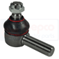 TIE ROD RH FOR STEERING CYLINDER, Fendt, Farmer 200 - 270PA, Steering, Steering, Tie rods and sockets