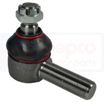 TIE ROD RH FOR STEERING CYLINDER, Fendt, Farmer 200 - 260SA, Steering, Steering, Tie rods and sockets, G155302120200, , TIE ROD RH FOR STEERING CYLINDER, 22/495-557, G155302120200, , 0.80 kg