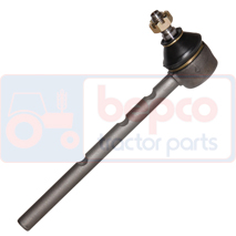 TIE ROD , John Deere, Steering, Steering, Tie rods and sockets, AL39034, AT31329, DE16313, , TIE ROD , 26/495-56, AL39034, AT31329, DE16313, , 0.47 kg