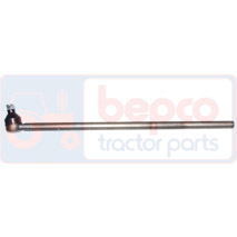 TIE ROD , Massey Ferguson, 300 - 362N, Steering, Steering, Tie rods and sockets, 3475945M91, 3901824M91, , TIE ROD , 30/495-58, 3475945M91, 3901824M91, , 3.70 kg