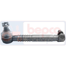 TIE ROD END INNER LH & RH M22-255mm, Case-IH, 95 - 495XL, Steering, Steering, Tie rods and sockets, 1968464C1, , TIE ROD END INNER LH & RH M22-255mm, 25/495-60, 1968464C1, , 1.65 kg