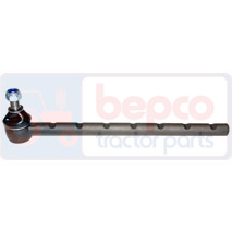 TIE ROD OUTER, Massey Ferguson, 500 - 595, Stūres sistēma, Stūres sistēma, Stūres pirksti un šarnīri, 1028265M91, 1807258M1, 49500710, , TIE ROD OUTER, 30/495-71, 1028265M91, 1807258M1, 49500710, , 1.79 kg