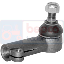 TIE ROD OUTER RH , Ford, Steering, Steering, Tie rods and sockets, 81816030, 81825394, C5NN3289D, C7NN3289E, , TIE ROD OUTER RH , 24/496-11, 81816030, 81825394, C5NN3289D, C7NN3289E, , 0.86 kg