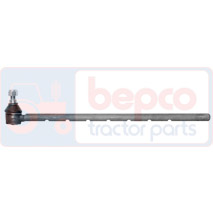 TIE ROD OUTER RH , Case-IH, MXU - MXU100, Steering, Steering, Tie rods and sockets, 81863803, E9NN3278BA, , TIE ROD OUTER RH , 24/496-131, 81863803, E9NN3278BA, , 4.60 kg