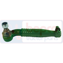 TIE ROD RH , John Deere, Steering, Steering, Tie rods and sockets, AL110956, AL177962, AL80538, , TIE ROD RH , 26/496-160, AL110956, AL177962, AL80538, , 2.50 kg