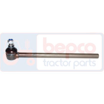 TIE ROD END , Case-IH, 3000 - 3220, Steering, Steering, Tie rods and sockets, 1332805C2, , TIE ROD END , 25/496-17, 1332805C2, , 1.30 kg