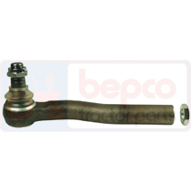 TIE ROD , New Holland, LMA - LM415A, Steering, Steering, Tie rods and sockets, 601219, , TIE ROD , 44/496-52, 601219, , 3.10 kg