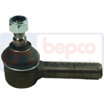 TRACK ROD END , David Brown, Steering, Steering, Tie rods and sockets, K965270, , TRACK ROD END , 20/496-80, K965270, , 0.00 kg