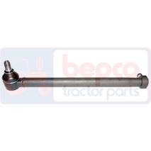 TIE ROD INNER LH , Massey Ferguson, 100 - 178, Steering, Steering, Tie rods and sockets, 182510M91, 186061M91, 1886557M91, , TIE ROD INNER LH , 30/497-1, 182510M91, 186061M91, 1886557M91, , 1.24 kg