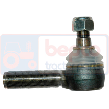 TIE ROD INNER , John Deere, 40 - 1840 (Deutschland), Steering, Steering, Tie rods and sockets, AL110074, AL177930, AL27532, AL37504, AL38645, AL82826, DE16221, , TIE ROD INNER , 26/497-10, AL110074, AL177930, AL27532, AL37504, AL38645, AL82826, DE16221, , 0.00 kg