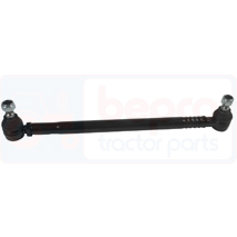 TIE ROD , Fiat, Classique - 640, Steering, Steering, Tie rods and sockets, 4982359, 4982361, , TIE ROD , 23/497-100, 4982359, 4982361, , 1.66 kg