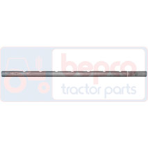 TIE ROD INNER , Ford, Steering, Steering, Tie rods and sockets, 81815959, C5NN3282E, , TIE ROD INNER , 24/497-106, 81815959, C5NN3282E, , 0.96 kg