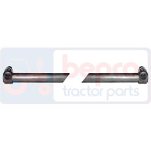 TIE ROD , Case-IH, 44 - 844XL, Steering, Steering, Tie rods and sockets, , TIE ROD , 25/497-131, , 5.50 kg