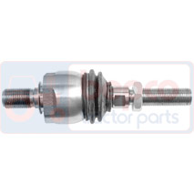 TIE ROD , Valmet, 65 - 665, Steering, Steering, Tie rods and sockets, 31059800, , TIE ROD , 41/497-137, 31059800, , 0.96 kg