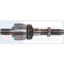 TIE ROD , Case-IH, Steering, Steering, Tie rods and sockets, 135700000000, 135700431012, , TIE ROD , 25/497-142, 135700000000, 135700431012, , 0.00 kg