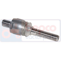 TIE ROD , Renault / Claas, Steering, Steering, Tie rods and sockets, 6005009895, , TIE ROD , 28/497-145, 6005009895, , 0.00 kg