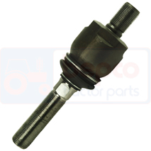 TRACK ROD END , Merlo, Steering, Steering, Tie rods and sockets, 028173, M028173, , TRACK ROD END , 42/497-169, 028173, M028173, , 0.00 kg