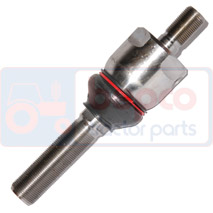 COUPLING , Landini, Steering, Steering, Tie rods and sockets, 3541413M1, , COUPLING , 31/497-171, 3541413M1, , 0.00 kg