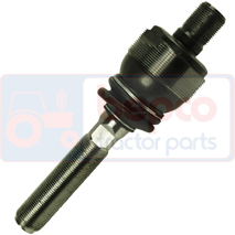 TIE ROD , Steyr, PROFI - PROFI4100, Steering, Steering, Tie rods and sockets, 135700431009, 135700431017, , TIE ROD , 27/497-173, 135700431009, 135700431017, , 0.00 kg